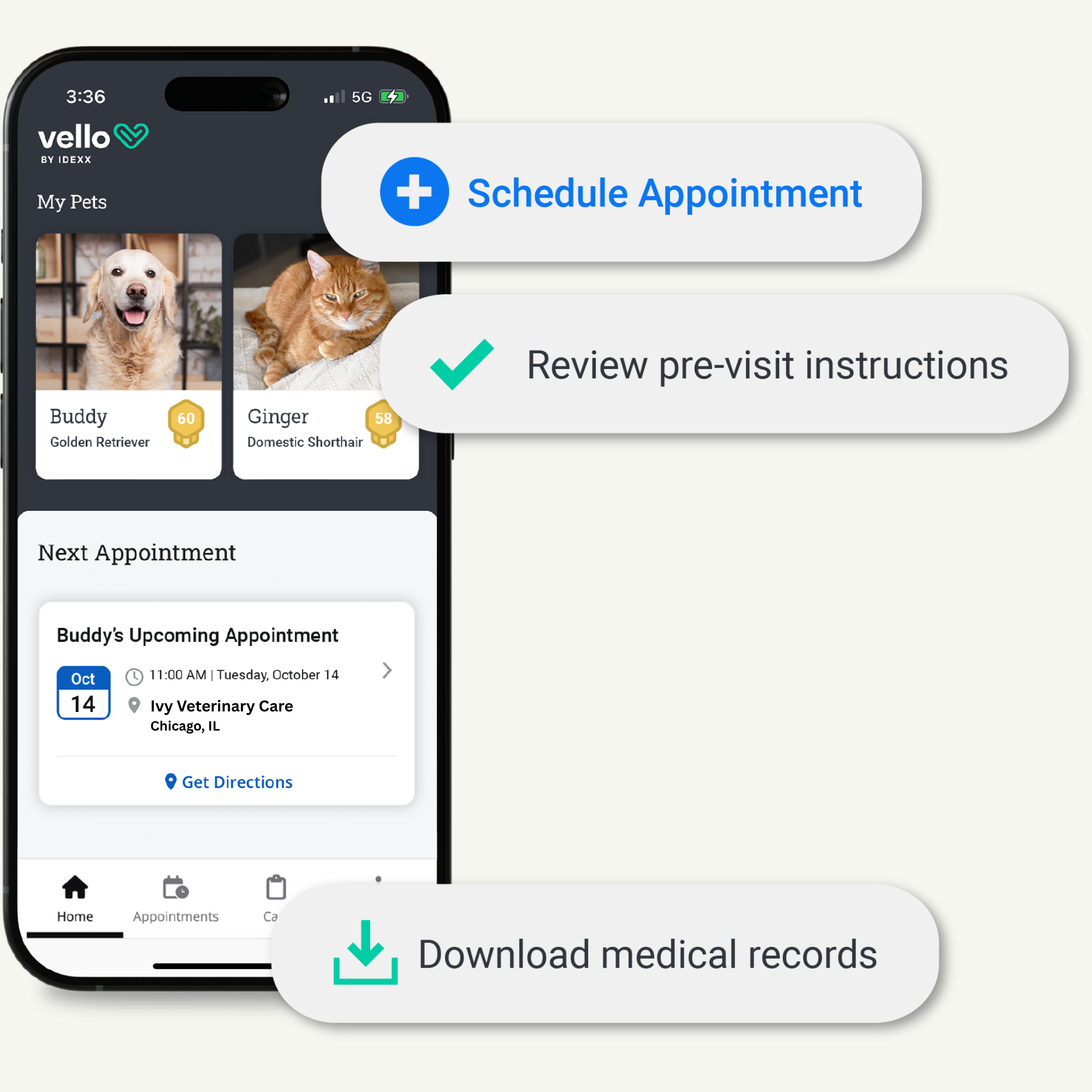 petdesk-app-phone